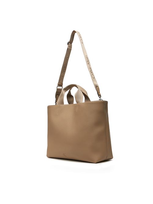 ULTRALIGHT TOTE PU CALVIN KLEIN JEANS | LV04K3132G/PBF